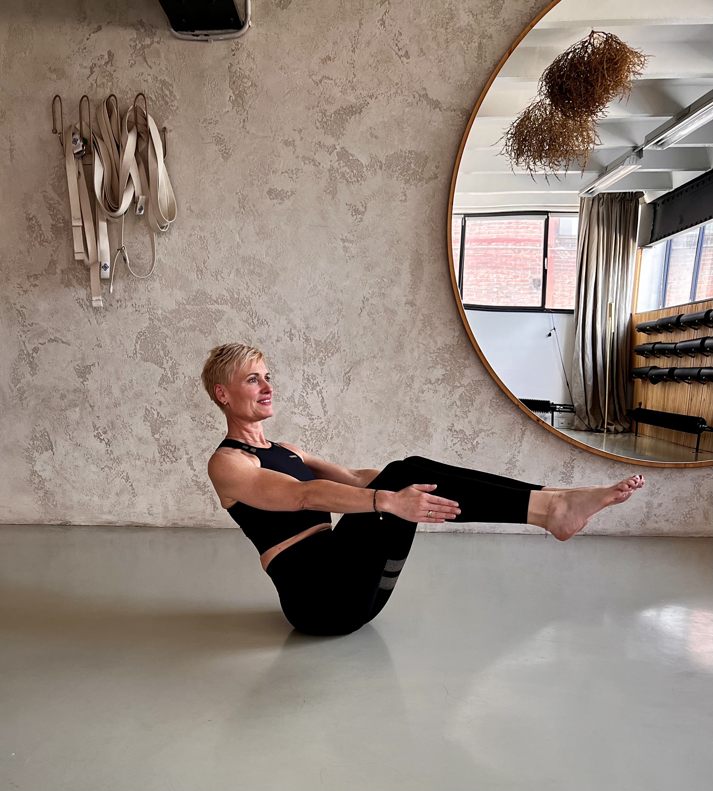 Individuální lekce pilates a jógalates v Ostravě