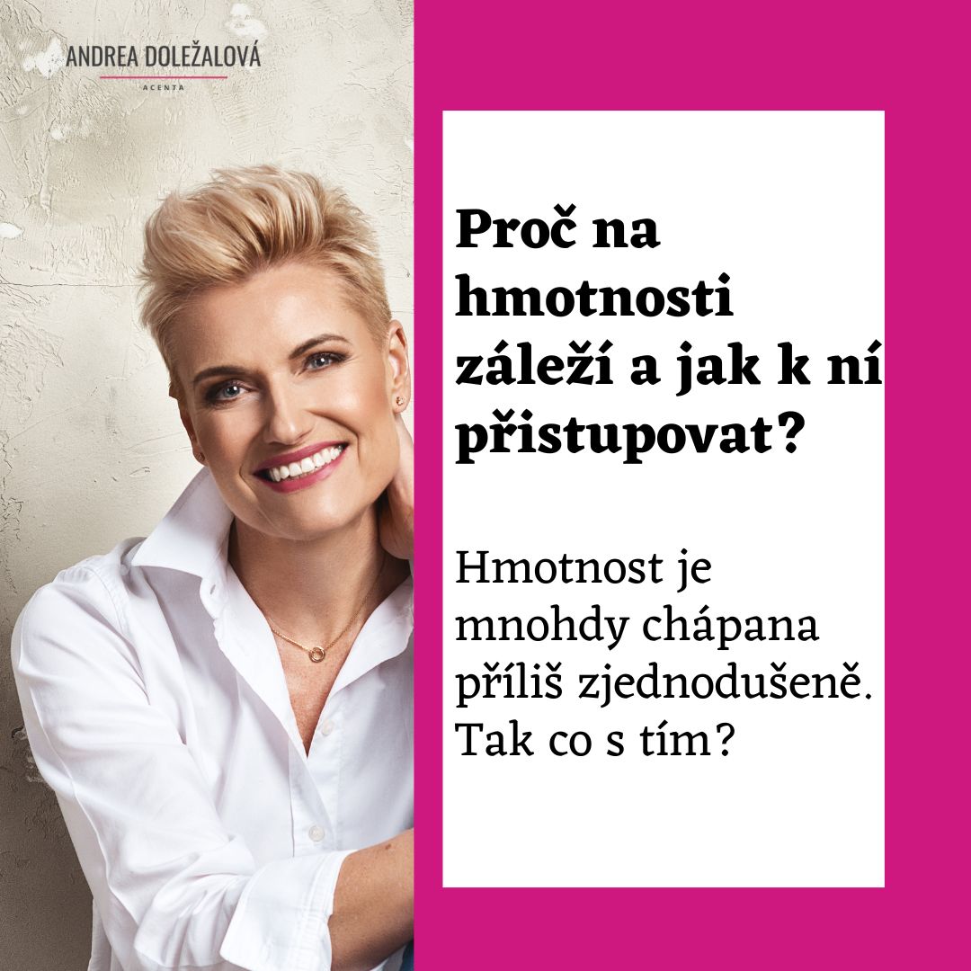 Proč na hmotnosti záleží a jak k ní přistupovat zdravě