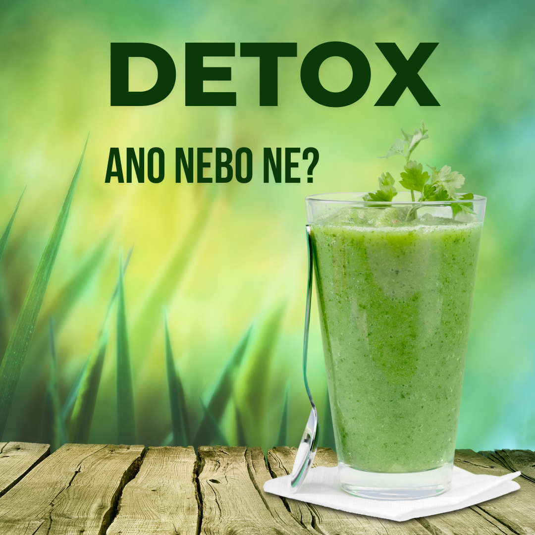 Detox: ano nebo ne?